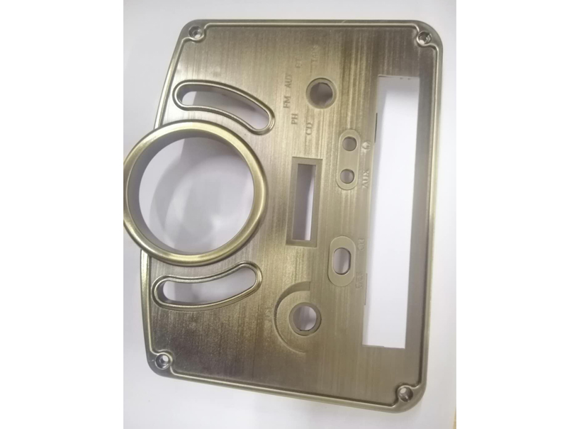 塑胶水电镀-青古铜