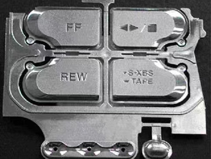 不锈钢真空电镀