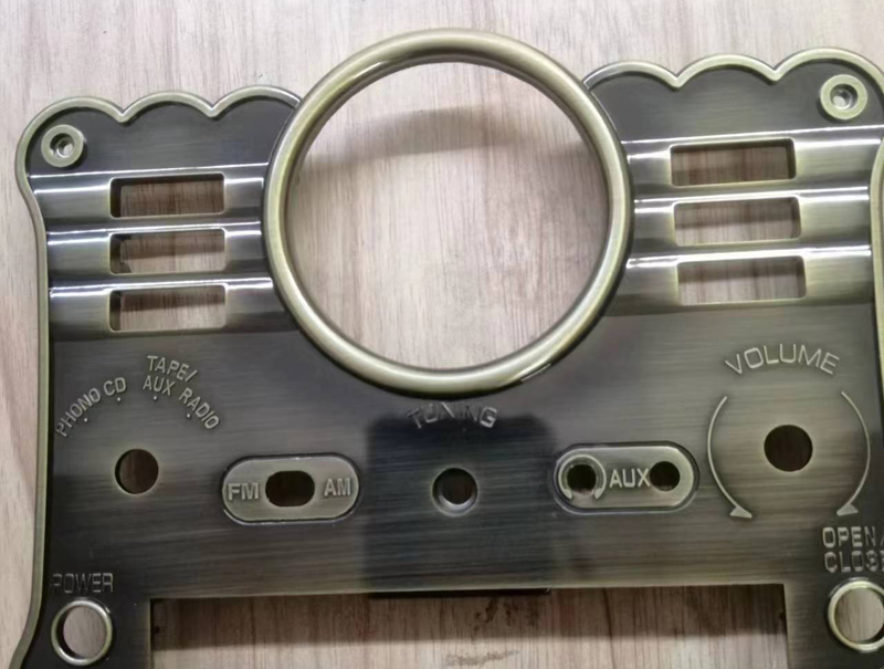 塑料件电镀层标准厚度研究：5-20μm镀层如何具体分配？