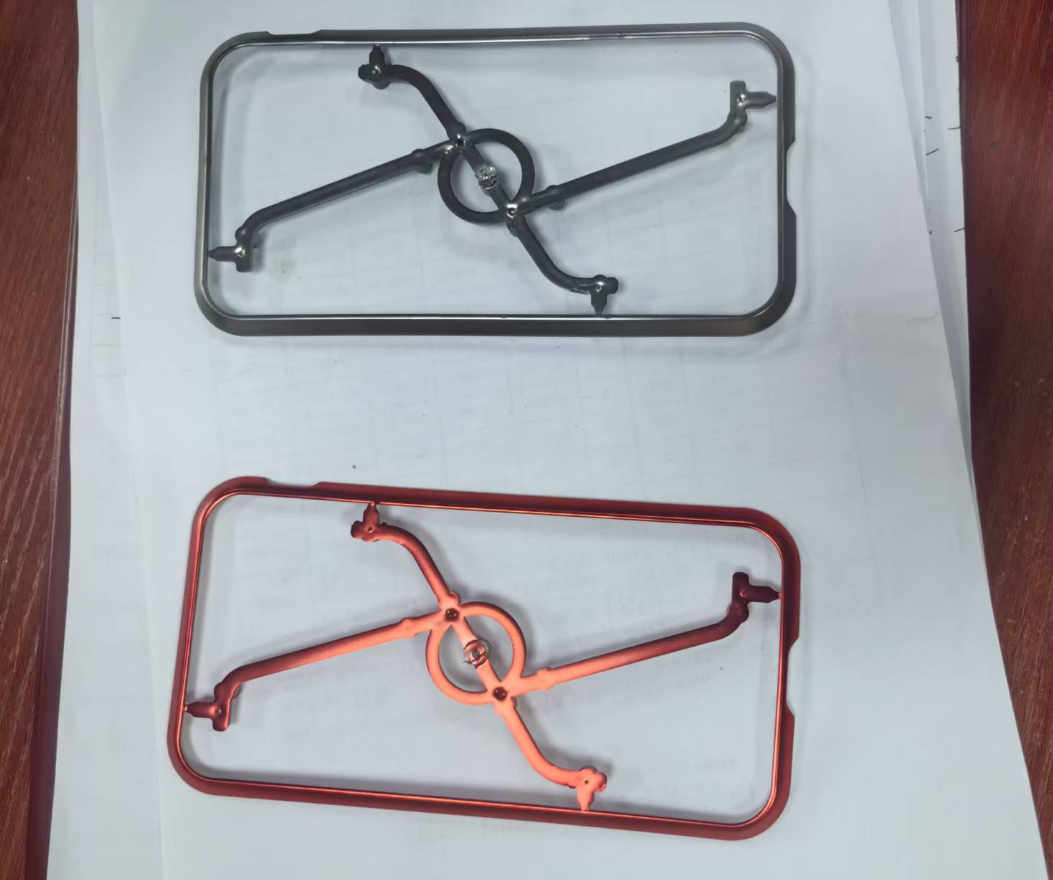 真空电镀-粉红枪色