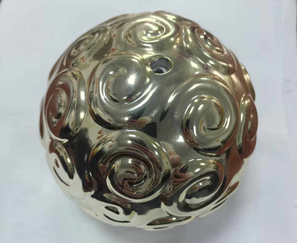 真空电镀-浅金色