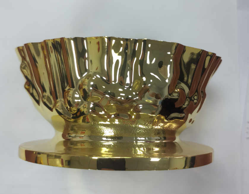 真空电镀-土豪金