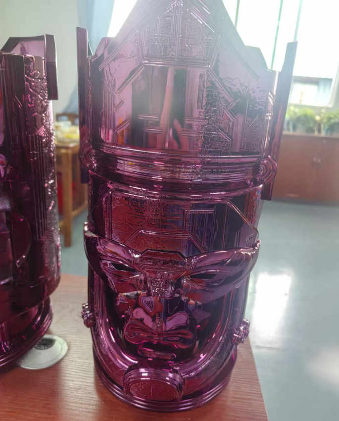 真空电镀-紫红色